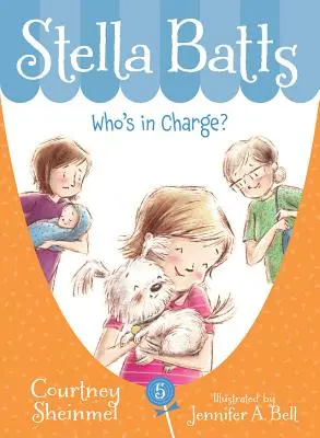 Kdo to tu vede - Who's in Charge