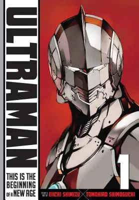 Ultraman, díl 1, 1 - Ultraman, Vol. 1, 1