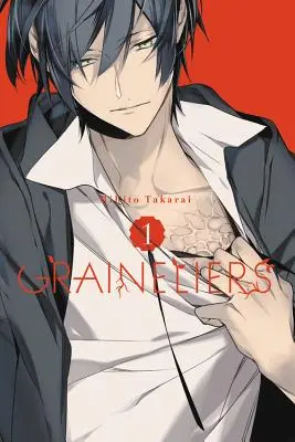 Graineliers, 1. díl - Graineliers, Vol. 1