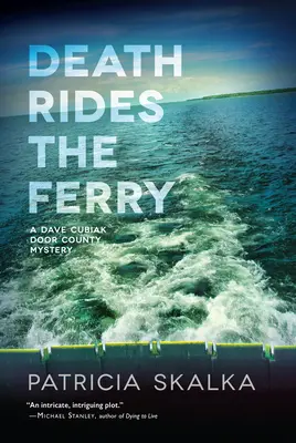 Smrt jezdí na trajektu - Death Rides the Ferry