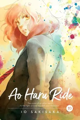 Ao Haru Ride, díl 10, 10 - Ao Haru Ride, Vol. 10, 10