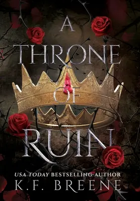 Trůn zkázy - A Throne of Ruin