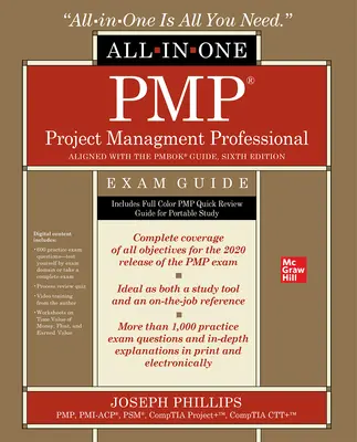 Pmp Project Management Professional All-In-One Exam Guide (průvodce ke zkoušce Pmp Project Management Professional All-In-One) - Pmp Project Management Professional All-In-One Exam Guide