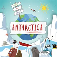Antarktida - Antarctica