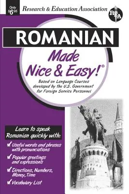 Rumunština snadno a jednoduše - Romanian Made Nice & Easy