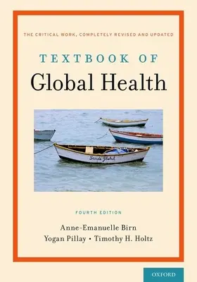 Učebnice globálního zdraví - Textbook of Global Health