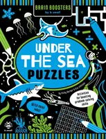 Podmořské hádanky - aktivity pro posílení dovednosti řešit problémy - Under the Sea Puzzles - Activities for Boosting Problem-Solving Skills