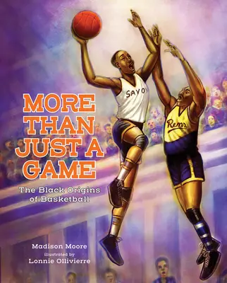 Více než jen hra: Černošský původ basketbalu - More Than Just a Game: The Black Origins of Basketball