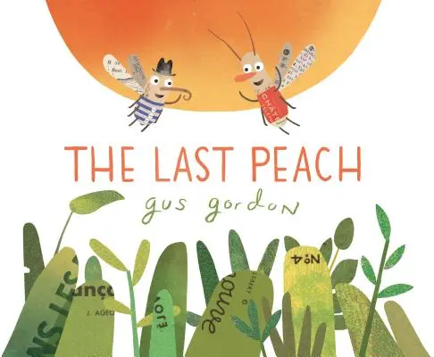 Poslední broskev - The Last Peach
