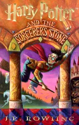 Harry Potter a kámen mudrců - Harry Potter and the Sorcerer's Stone