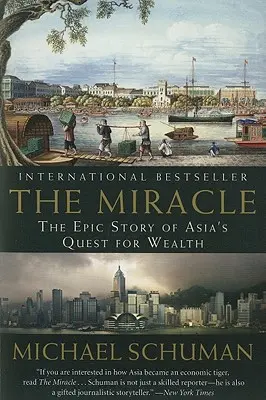 Zázrak: Epický příběh asijské cesty za bohatstvím - The Miracle: The Epic Story of Asia's Quest for Wealth