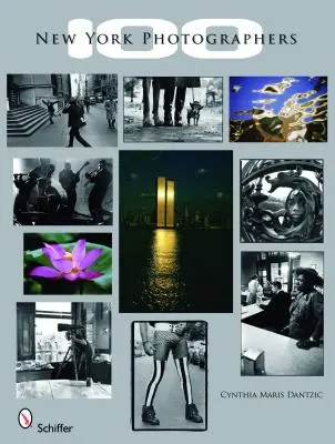 100 newyorských fotografů - 100 New York Photographers