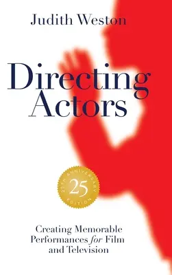Režie herců - 25. výroční vydání - vázaný kufřík - Directing Actors - 25th Anniversary Edition - Case Bound