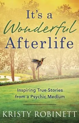 Je to báječný posmrtný život: Inspirující pravdivé příběhy od média s věšteckými schopnostmi - It's a Wonderful Afterlife: Inspiring True Stories from a Psychic Medium