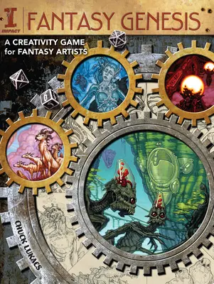 Fantasy Genesis: Tvořivá hra pro fantasy výtvarníky - Fantasy Genesis: A Creativity Game for Fantasy Artists