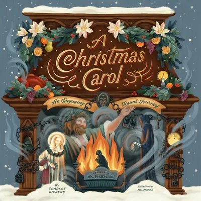 Vánoční koleda: Poutavá vizuální cesta - A Christmas Carol: An Engaging Visual Journey