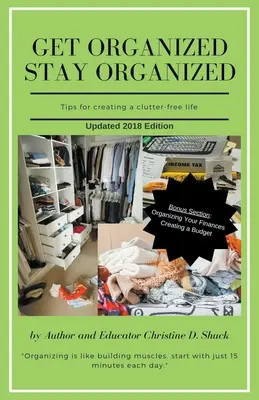 Zorganizujte se, zůstaňte organizovaní - Get Organized, Stay Organized