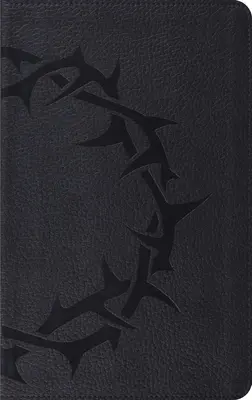 Tenká Bible-ESV-Korunovaný design - Thinline Bible-ESV-Crown Design