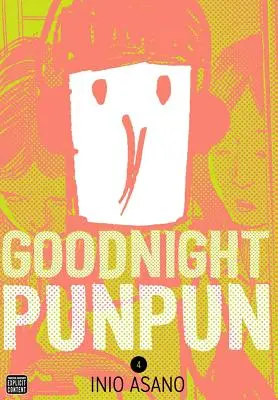 Goodnight Punpun, díl 4, 4 - Goodnight Punpun, Vol. 4, 4