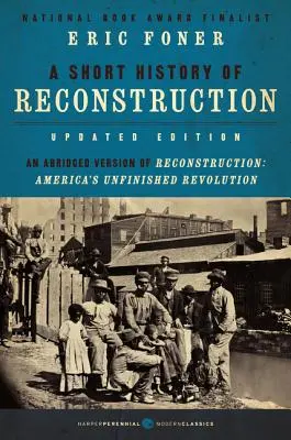 Stručné dějiny rekonstrukce [aktualizované vydání] - A Short History of Reconstruction [Updated Edition]