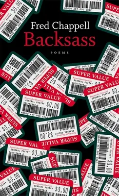 Backsass: Básně - Backsass: Poems