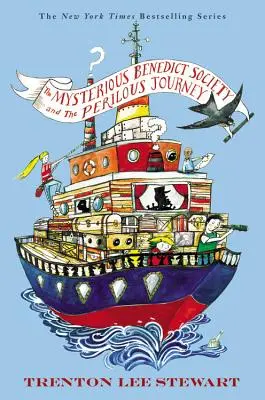 Tajemná Benediktova společnost a nebezpečná cesta - The Mysterious Benedict Society and the Perilous Journey