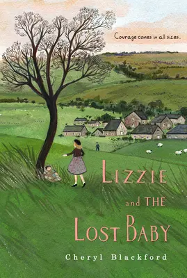 Lizzie a ztracené dítě - Lizzie and the Lost Baby
