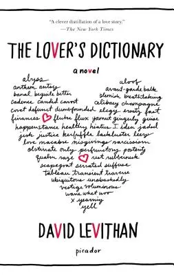 Milenecký slovník - The Lover's Dictionary