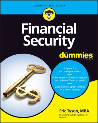 Finanční zabezpečení pro blbce - Financial Security for Dummies