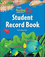 Čtenářská laboratoř 2b, Záznamová kniha pro studenty (balení 5 ks), úrovně 2,5 - 8,0 - Reading Lab 2b, Student Record Book (5-Pack), Levels 2.5 - 8.0