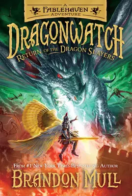 Návrat drakobijců, 5 - Return of the Dragon Slayers, 5