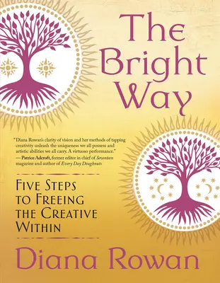Jasná cesta: Pět kroků k osvobození tvůrčího nitra - The Bright Way: Five Steps to Freeing the Creative Within