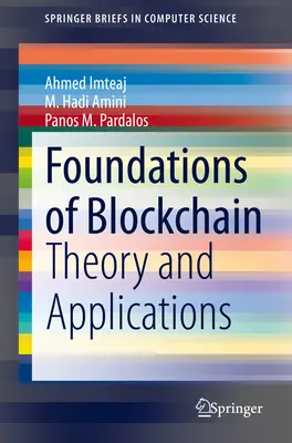 Základy blockchainu: Základy blockchainu: teorie a aplikace - Foundations of Blockchain: Theory and Applications