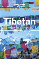 Lonely Planet Tibetská frázová příručka a slovník 6 - Lonely Planet Tibetan Phrasebook & Dictionary 6