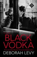 Černá vodka - Black Vodka
