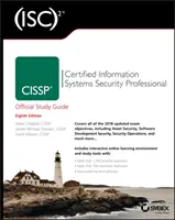 (Isc)2 Cissp Certified Information Systems Security Professional Oficiální studijní příručka - (Isc)2 Cissp Certified Information Systems Security Professional Official Study Guide