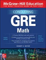 McGraw-Hill Education Conquering GRE Math, Fourth Edition (Čtvrté vydání) - McGraw-Hill Education Conquering GRE Math, Fourth Edition
