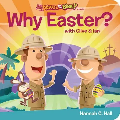 Proč Velikonoce? - Why Easter?