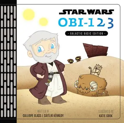 Star Wars Obi-123: Obi-23: Kniha čísel - Star Wars Obi-123: A Book of Numbers