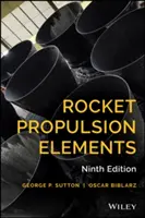 Prvky raketového pohonu - Rocket Propulsion Elements