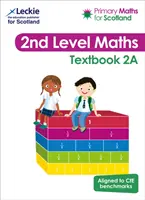 Primary Maths for Scotland Textbook 2A - For Curriculum for Excellence Primary Maths (Matematika pro základní školy ve Skotsku) - Primary Maths for Scotland Textbook 2A - For Curriculum for Excellence Primary Maths