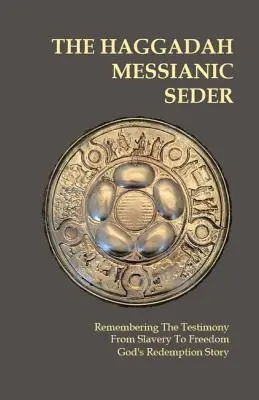 Pesachová hagada: Mesiánská hagada pro metro - Passover Haggadah: Metro Messianic Haggadah