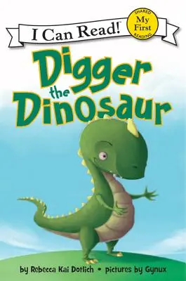 Dinosaurus Digger - Digger the Dinosaur