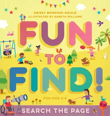 Fun to Find! Vyhledávání na stránce - Fun to Find!: Search the Page