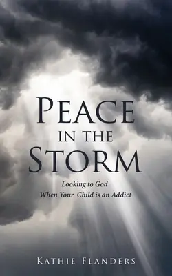 Klid v bouři: Klíčová slova: Hledat Boha, když je vaše dítě závislé na drogách - Peace in the Storm: Looking to God When Your Child is an Addict