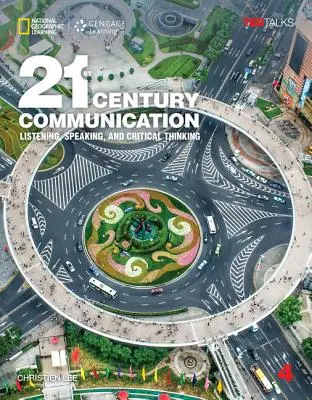 Komunikace 21. století 4 s online pracovním sešitem - 21st Century Communication 4 with Online Workbook