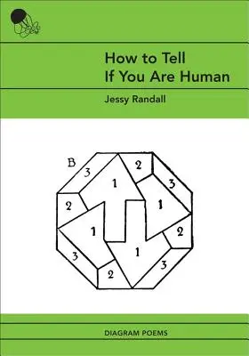 Jak poznat, zda jste člověk: Básně s diagramy - How to Tell If You Are Human: Diagram Poems
