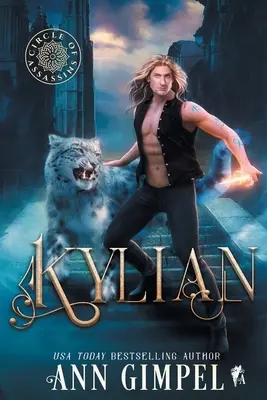 Kylian: Městská fantazie - Kylian: An Urban Fantasy
