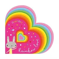 Srdečná duhová láska - Heartfelt Rainbow Love
