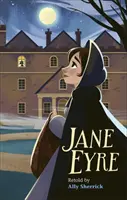 Planeta čtení - Jane Eyrová - 7. úroveň: Beletrie (Saturn) - Reading Planet - Jane Eyre - Level 7: Fiction (Saturn)